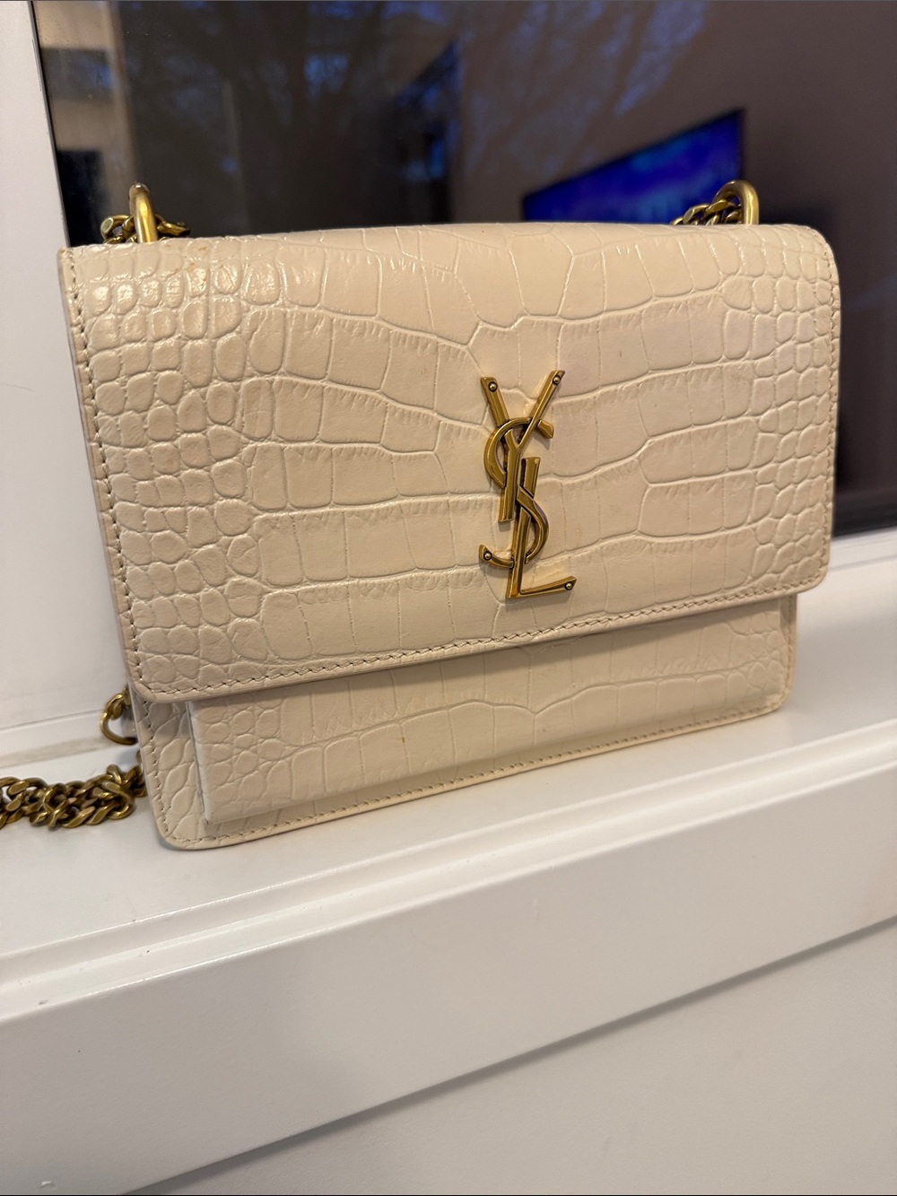 YSL bag